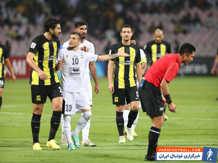 سپاهان ؛ یاوری : سپاهان در همه زمینهها از الاتحاد بهتر بود