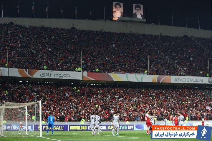 پرسپولیس ؛ صلاح ذکریا بهترین بازیکن دیدار الدحیل و پرسپولیس شد