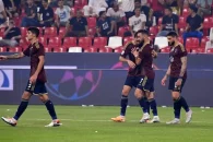 الوحده با درخشش ستاره ایرانی خود مقابل حریفش شکست خورد