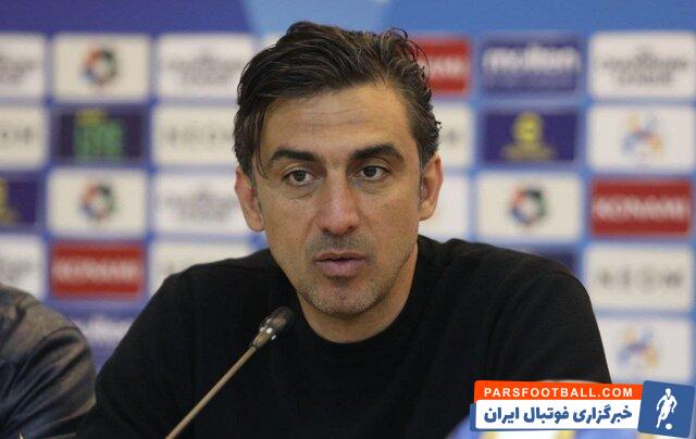 مهدی رحمتی درباره دیدار مقابل الهلال صحبت کرد