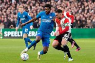 فاینورد بدون حضور ستاره ایرانی خود مقابل حریفش شکست خورد