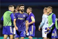 دیناموزاگرب در حضور ستاره ایرانی مقابل حریفش به برتری رسید