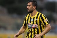 آاک ؛ برتری یک بر صفر آاک برابر آریس در حضور کامل احسان حاج صفی