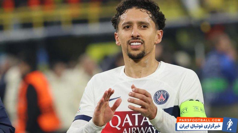 لیگ قهرمانان ؛ مارکینیوش، کاپیتان پی‌اس‌جی : رئال سوسیداد حریف قدری است