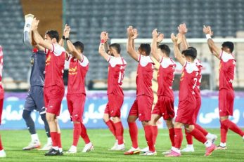 ضیا عربشاهی پیشکسوت پرسپولیس درباره این تیم صحبت کرد