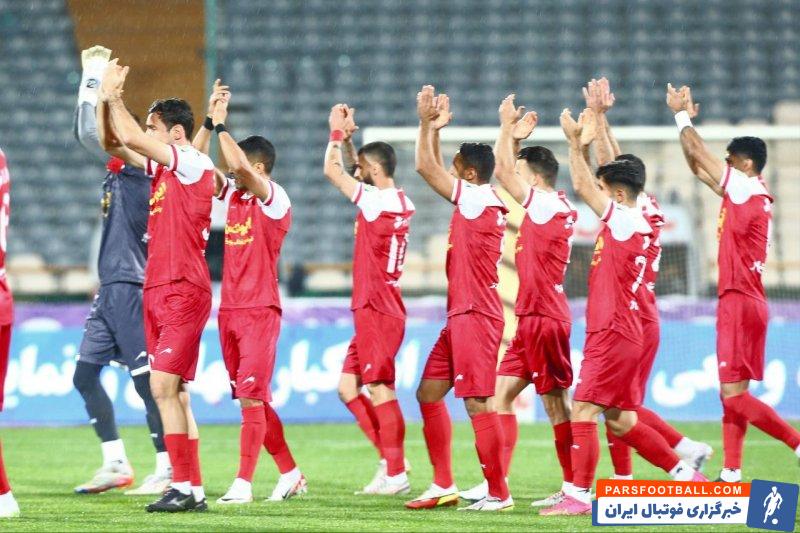 ضیا عربشاهی پیشکسوت پرسپولیس درباره این تیم صحبت کرد