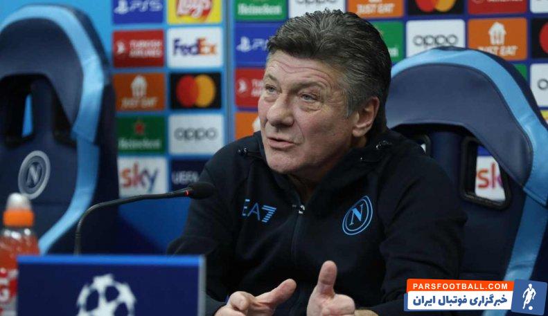 ناپولی ؛ والتر ماتزاری، سرمربی ناپولی : بازی مقابل بارسلونا دشوار است