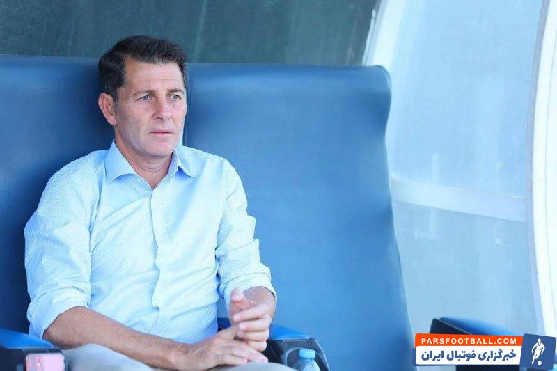 کاساس سرمربی عراق : کسب عنوان قهرمانی جام ملت‌های آسیا برای این تیم یک رویا است