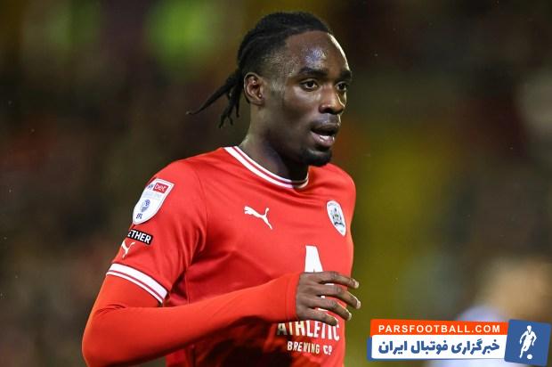 منچستریونایتد ؛ دوانته کول پسر اندی کول مدعی کسب اقای گلی در بارنزلی