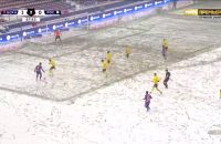 روستوف در حضور ستاره ایرانی مقابل حریفش شکست خورد