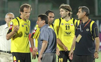 سپاهان با یک باخت در 4 تقابل برابر الهلال