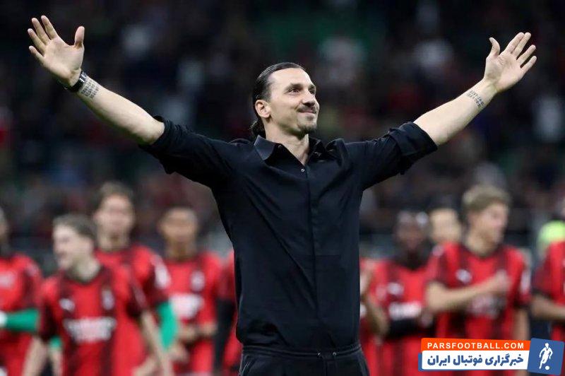 زلاتان ؛ توموری : از این که زلاتان دوباره به این باشگاه برگشته بسیار خوشحال هستیم