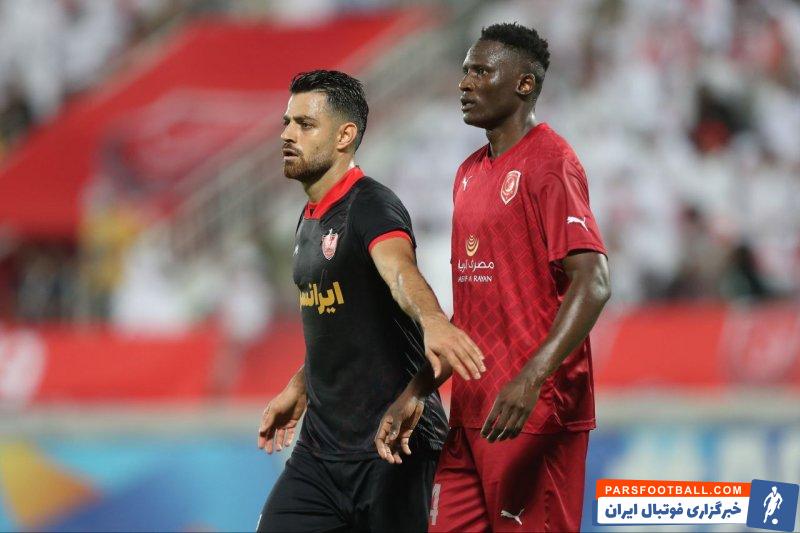 مرتضی پورعلیگنجی : امیدوارم پرسپولیس سه هیچ الدحیل را ببرد