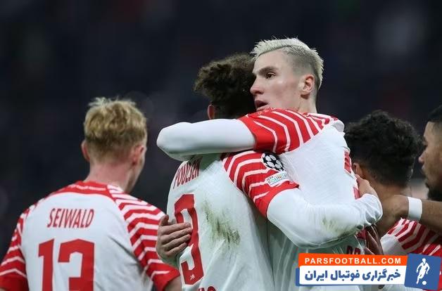 لایپزیش ؛ حساب توئیتر باشگاه لایپزیش : دوباره رئال مادرید را شکست میدهیم