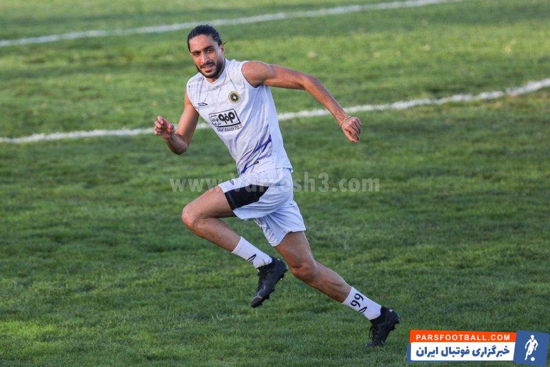 یزدانی ؛ چشم امید سپاهانی ها در خط دفاعی به سیاوش یزدانی برابر الاتحاد