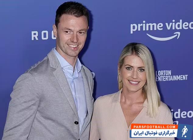 منچستریونایتد ؛ هلن اونز، همسر جانی اونز : همه ما یونایتد را دوست داریم