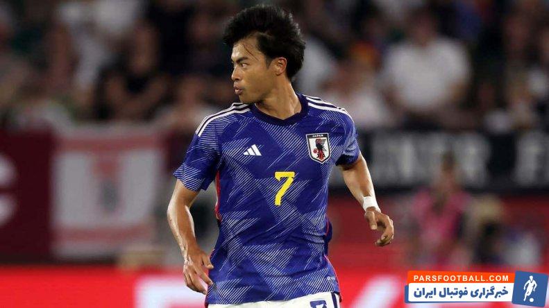 ژاپن ؛ کائورو میتوما، هافبک تیم ملی ژاپن : به مرحله گروهی می رسم