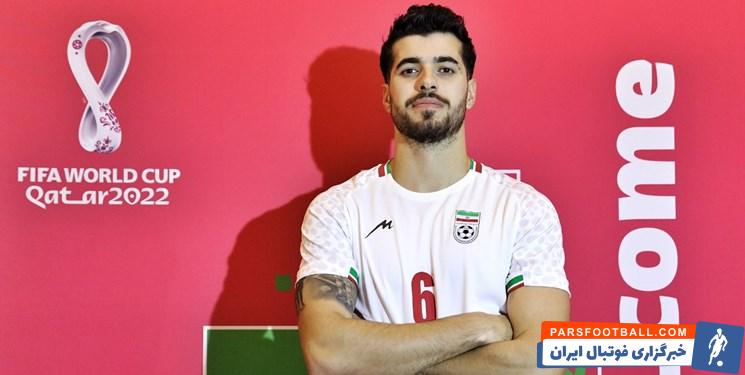 تیم ملی ؛ سعید عزت‌اللهی : بازی‌های فلسطین در اتاق‌های ما بدون توقف پخش می‌شود