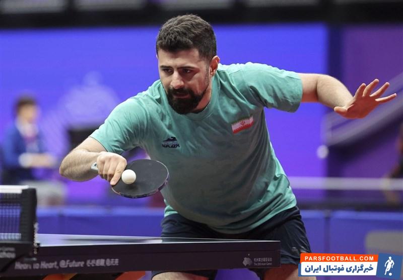 عالمیان ؛ برتری نیما عالیان برابر ماهارو یوشیمورا دارنده رنکینگ 58 دنیا از ژاپن