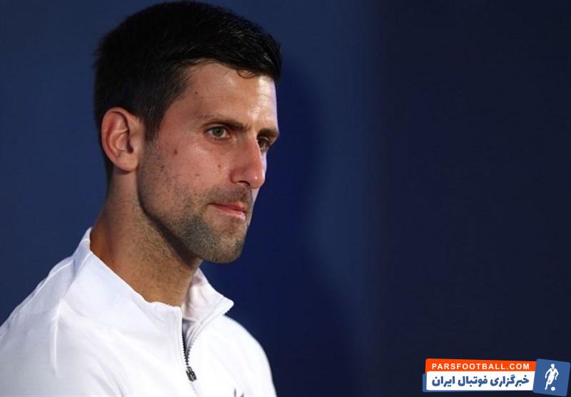 نواک جوکوویچ : مدام به این فکر می‌کنم که چقدر باید بازی کنم؟