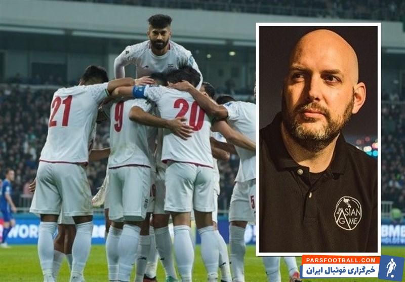 تیم ملی ؛ پل ویلیامیز خبرنگار استرالیایی : تیم ملی ایران در خط دفاعی مشکلاتی دارد