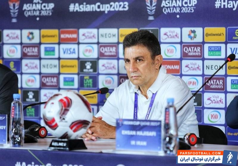 محمدرضا مهدوی پیشکسوت پرسپولیس درباره تیم ملی صحبت کرد