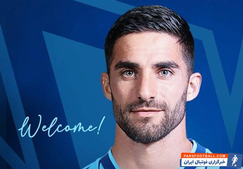 محمدی ؛ سایت اسپورت یونان : میلاد محمدی به خاطر مسائل مالی فروخته شد