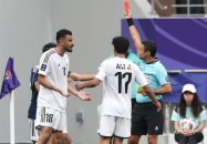 کرار جاسم به اقدام جنجالی علیرضا فغانی واکنش نشان داد