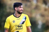 مغانلو ؛ انگیزه بالای شهریار مغانلو در اردوی تیم ملی