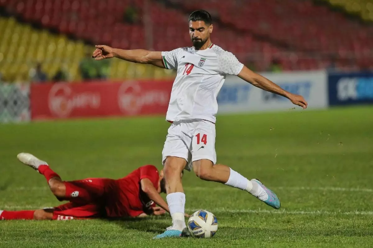 اسدی : آمادگی جسمانی‌ام فوق ‌العاده بالاست، آماده‌ام که هر وقت نیاز باشد بازی کنم