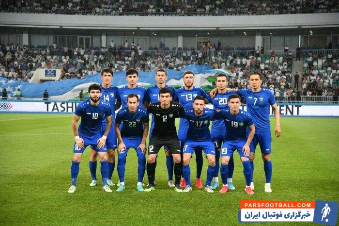 آسیا ؛ حضور کاوران ازبکستان به همراه عزیزبک آمانوف در کشور قطر