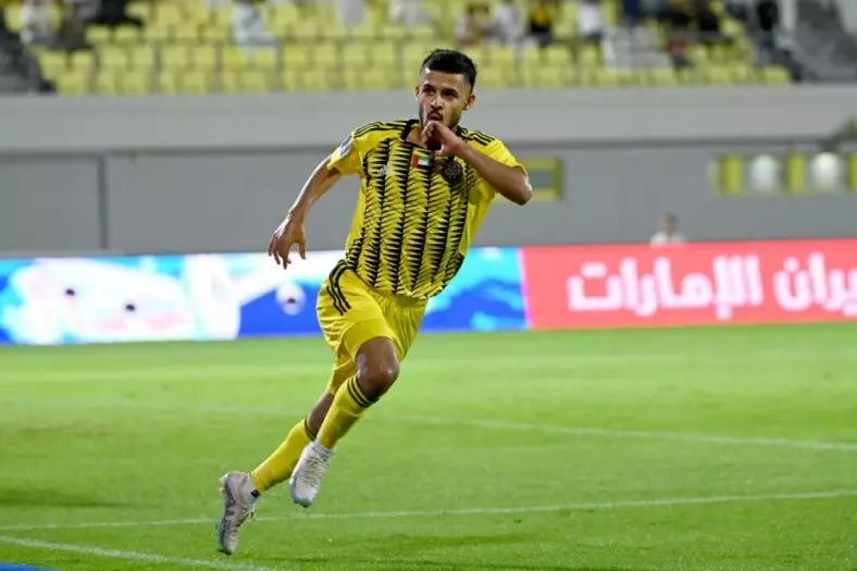 آسیا ؛ رسانه کنفدراسیون آسیا : مهدی قایدی ستاره در حال رشد تیم ملی ایران