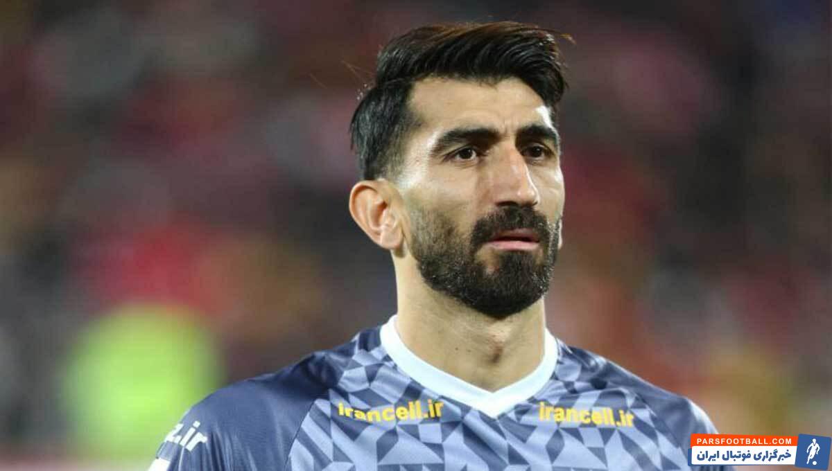 آسیا ؛ تصویر علیرضا بیرانوند روی پوستر شمارش معکوس آغاز جام ملت های آسیا 2024