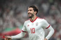 آسیا ؛ حضور کریم انصاری فرد در چهارمین جام ملتهای آسیا همراه ایران