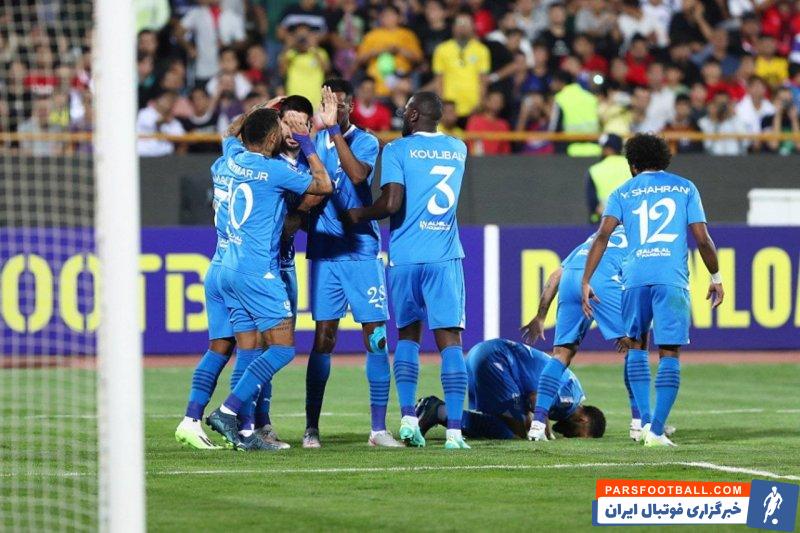 آسیا ؛ جدال های دوستانه متعدد الهلال قبل از دیدار با سپاهان