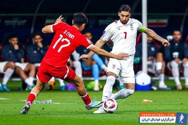 نادر فریادشیران پیشکسوت استقلال درباره تیم ملی صحبت کرد