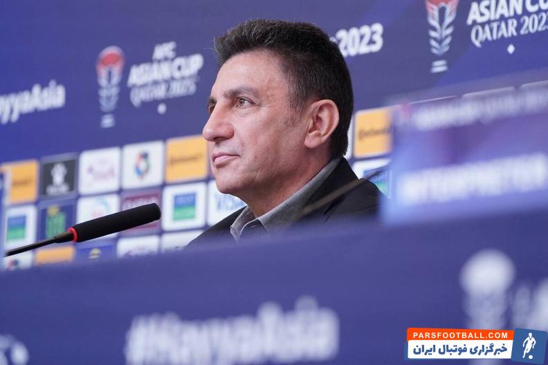 امیر قلعه‌نویی امروز در نشست خبری دیدار با امارات شرکت خواهد کرد