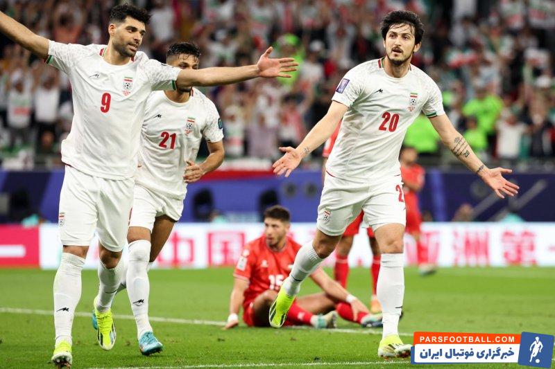 تیم ملی ؛ داور دیدار ایران و امارات در قطر مشخص شد