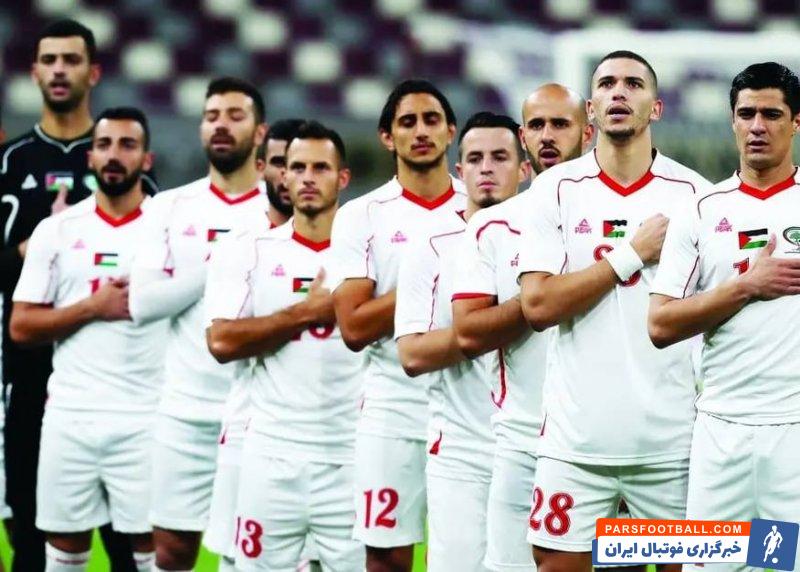 فلسطین بدون برد در جام ملت های آسیا در 6 بازی که انجام داده است