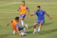 رضا اسدی ستاره تیم ملی فوتبال ایران درباره اوضاع این تیم صحبت کرد