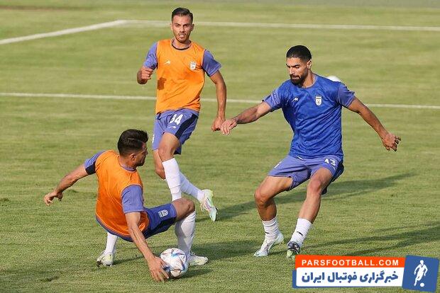 رضا اسدی ستاره تیم ملی فوتبال ایران درباره اوضاع این تیم صحبت کرد