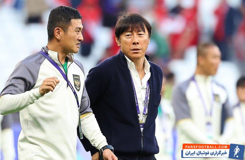 اندونزی ؛ شین تائه یونگ : به دنبال حضور در یک چهارم جام ملت های آسیا هسیتم