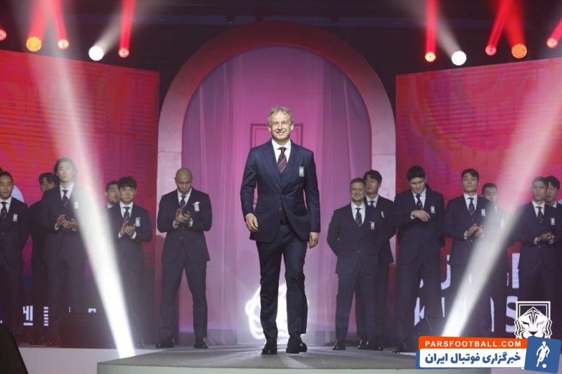 کره جنوبی ؛ کلینزمن سرمربی کره جنوبی : فقط جام قهرمانی را می خواهم