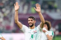 عراق ؛ غیبت قطعی سعد ناطق از ترکیب عراق برابر اندونزی