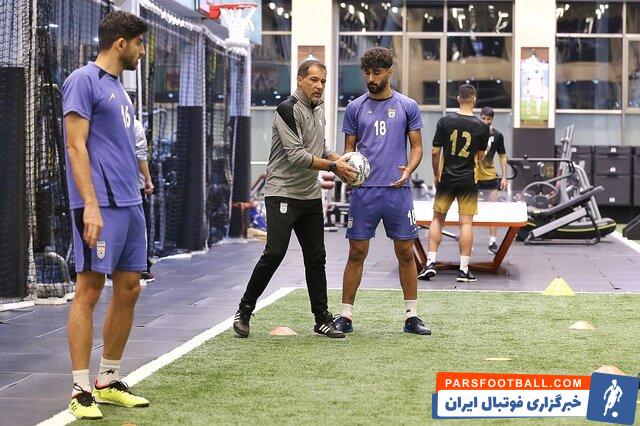 فلاح ؛ سامان فلاح مدافع تیم ملی : نباید در جام ملتها هیچ تیمی را دست کم بگیریم