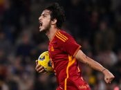 رم در حضور ستاره ایرانی مقابل حریفش به برتری رسید