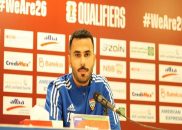 امارات ؛ خالد الطنحانی، مدافع امارات : از هواداران عذرخواهی می کنم