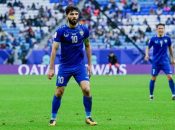 جلال الدین مشاریپوف : توان رقابت با هر تیمی را در جام ملت های آسیا را داریم