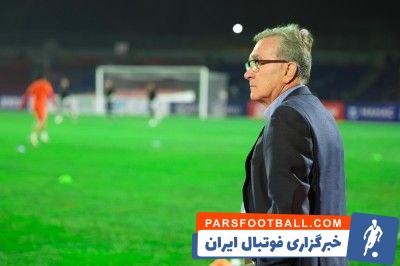 برانکو سرمربی عمان به دنبال ارائه بازی خوب برابر عربستان