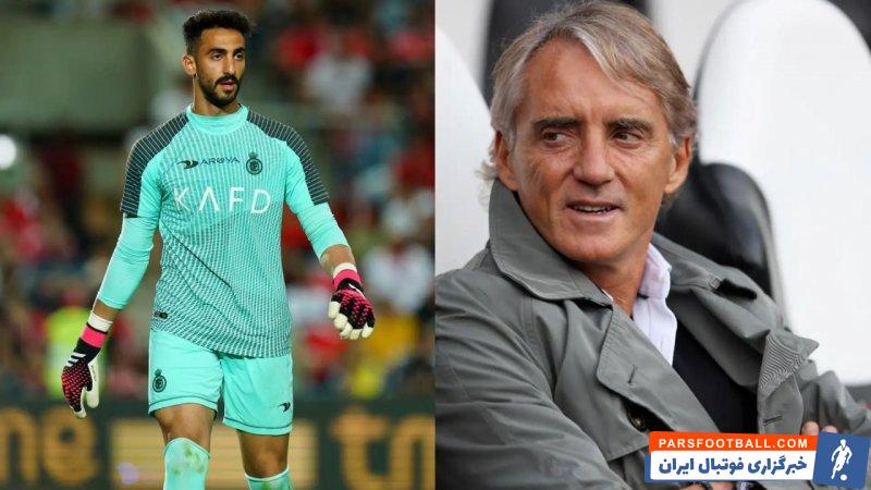 عربستان ؛ انتقاد از مانچینی به دلیل کنار گداشتن نواف العقیدی